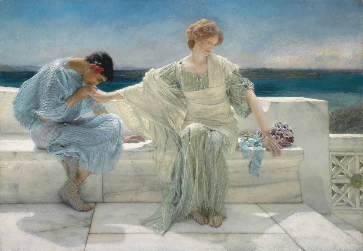 Lawrence Alma Tadema