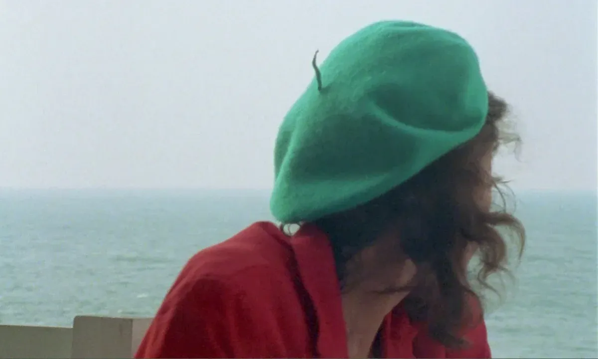 Eric Rohmer - Le Rayon Vert