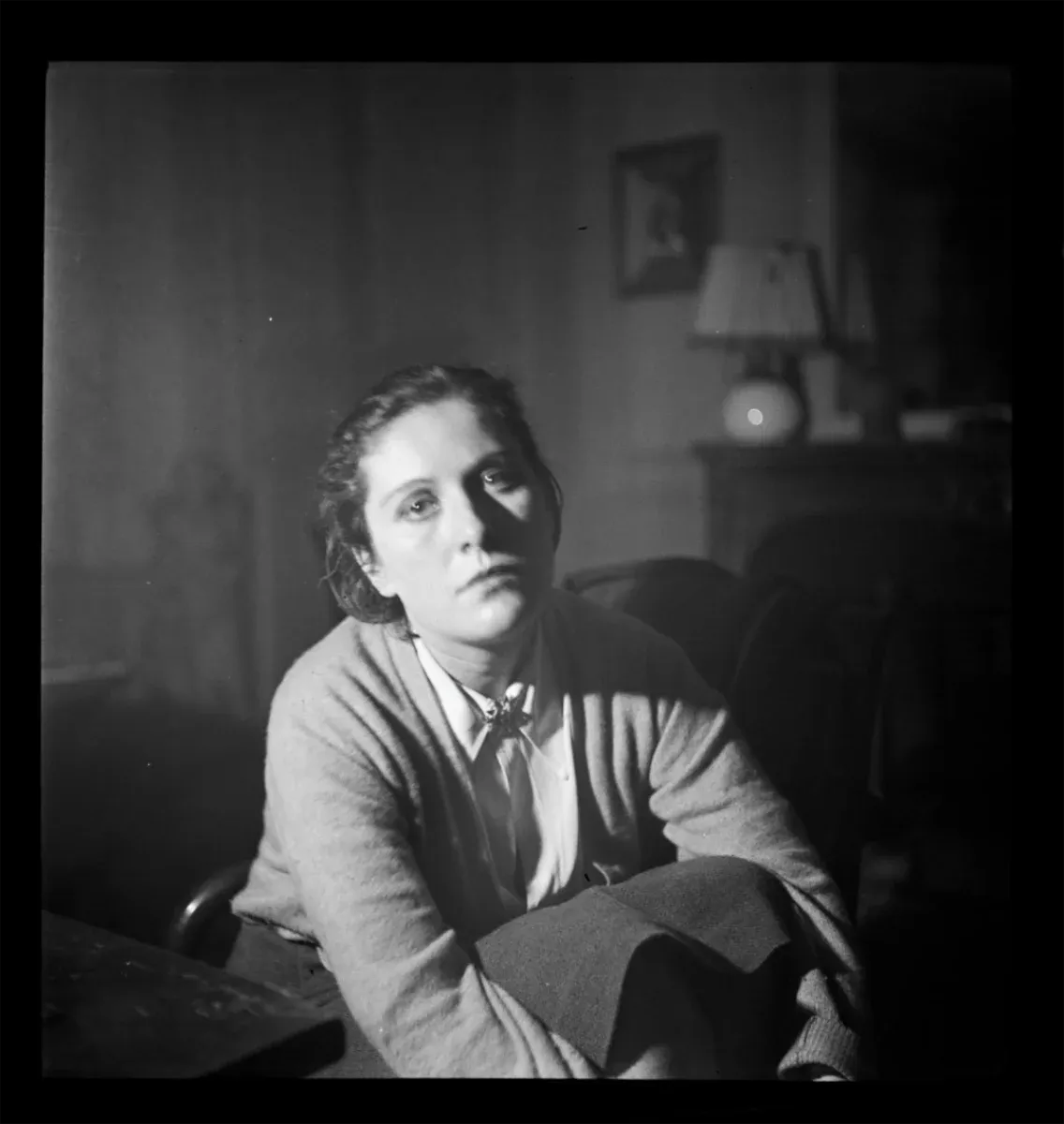 Dora Maar prise en photo par Picasso.