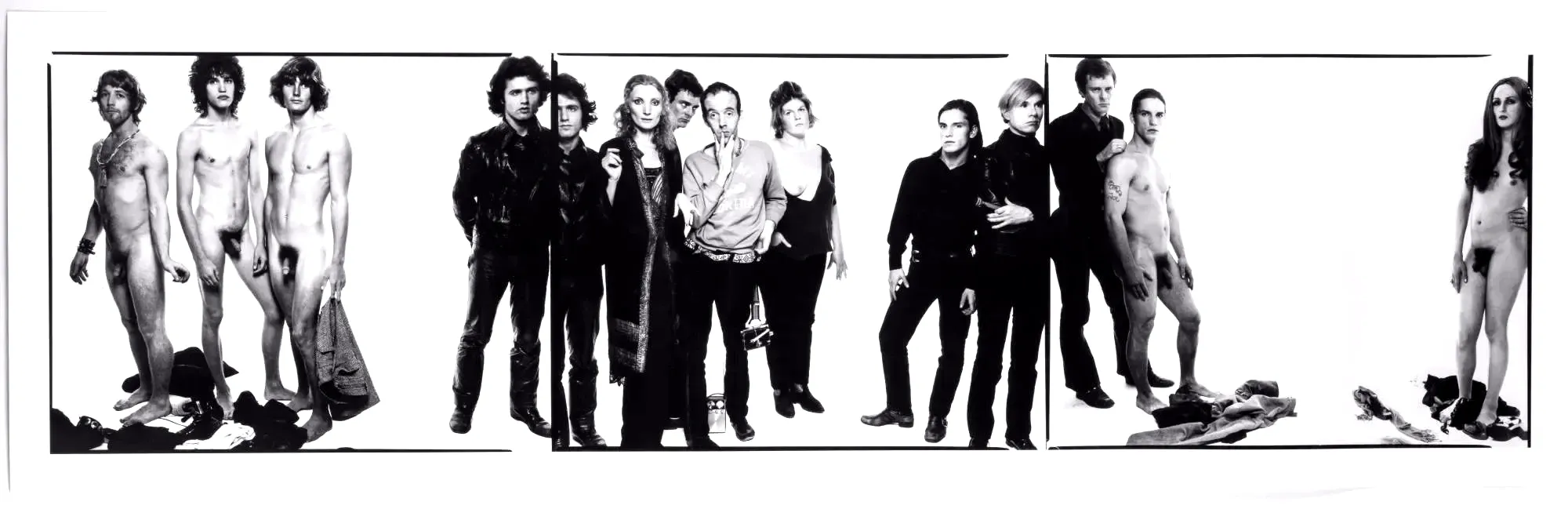 Richard Avedon. The Factory.