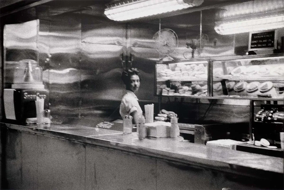 © Robert Frank