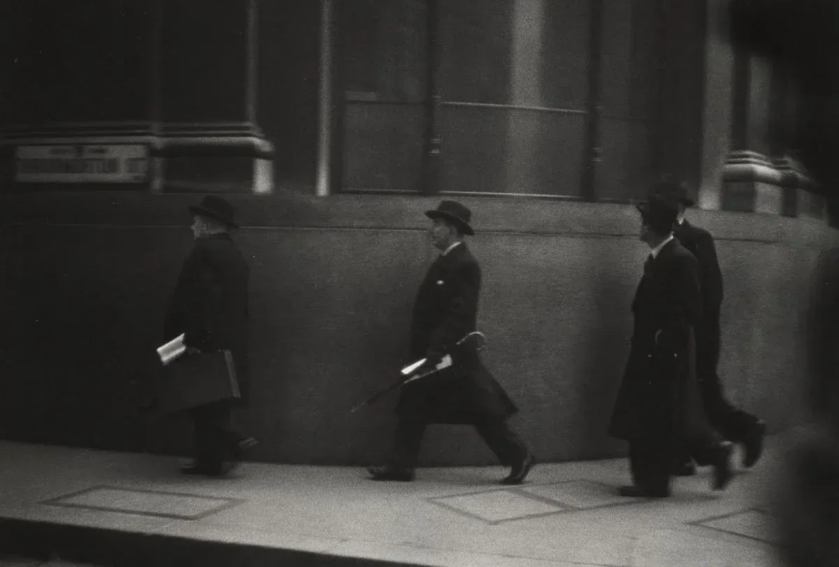 © Robert Frank