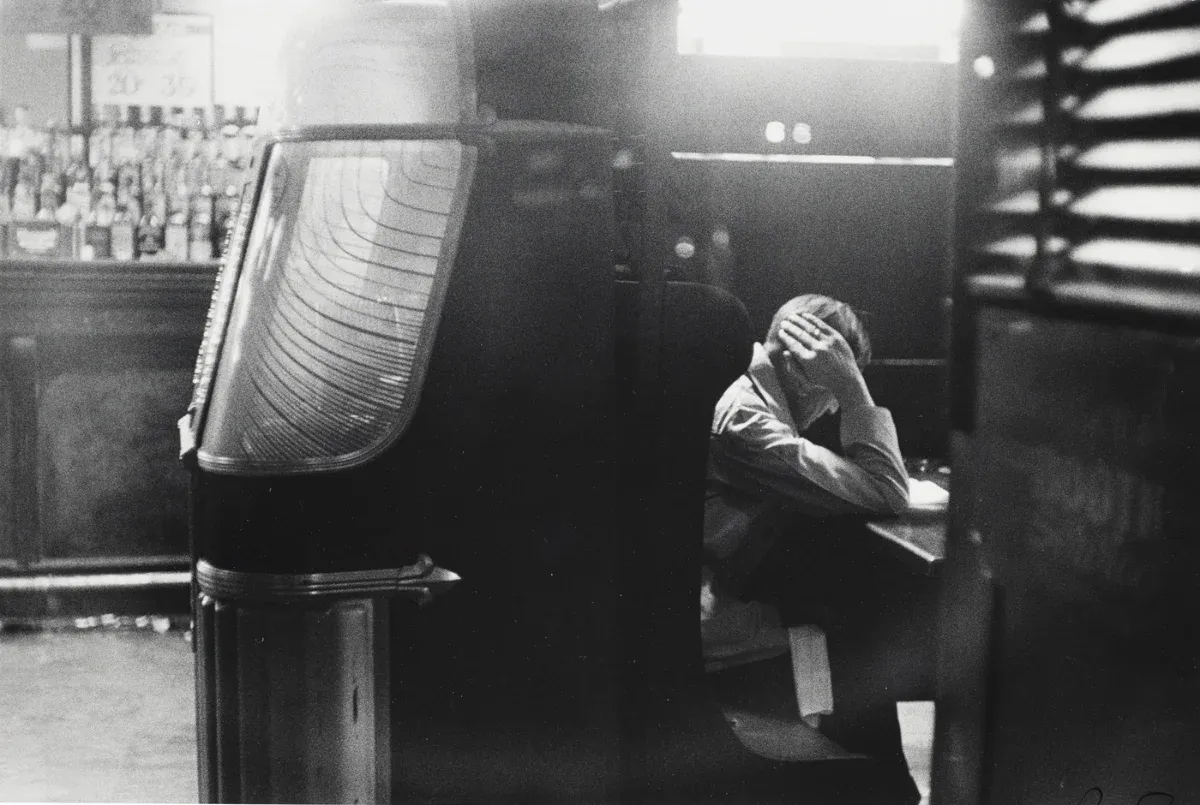 © Robert Frank