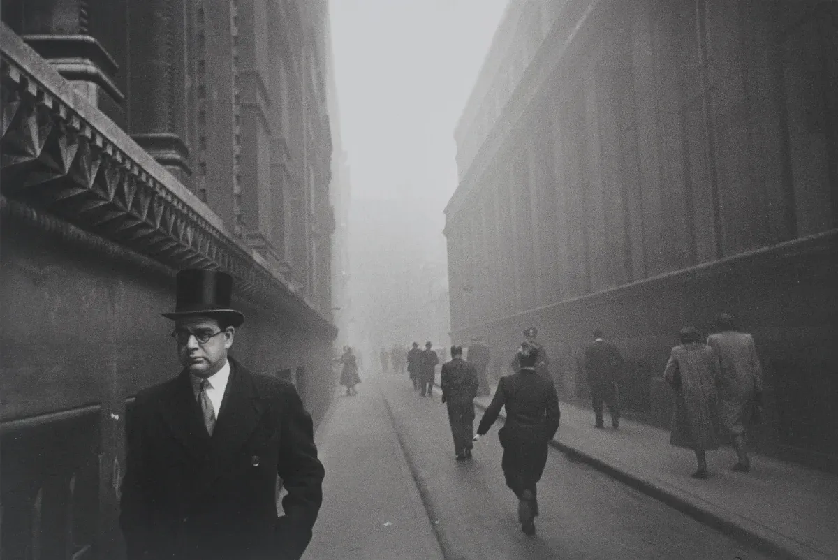 © Robert Frank