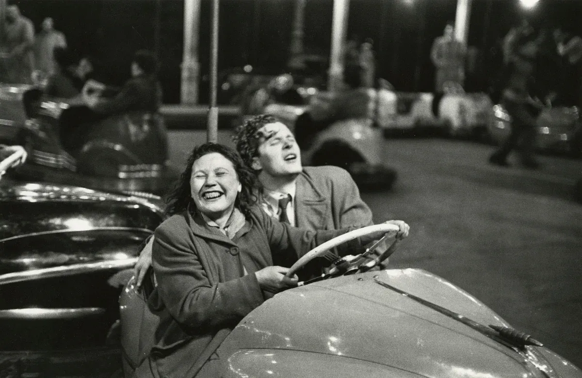 © Robert Frank