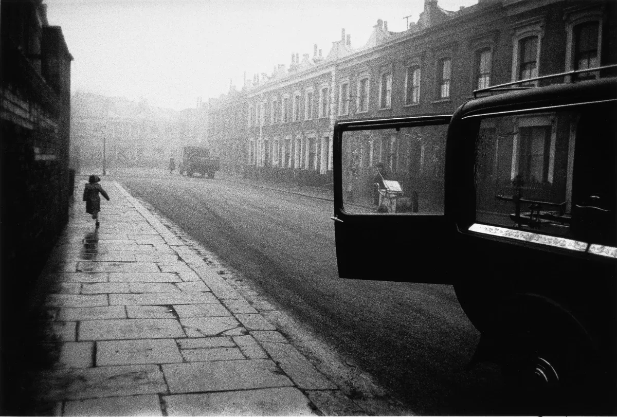 © Robert Frank