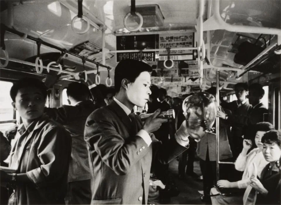 Tokuji Murai. Yamanote lineincident
