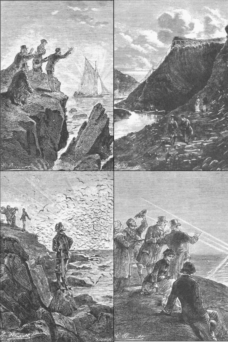 Jules Verne - Le Rayon Vert
