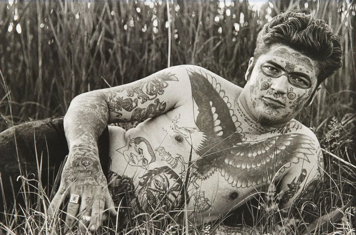 Diane Arbus. Jack Dracula. 1961.