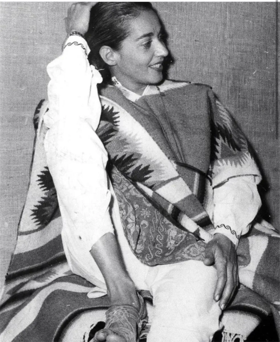 Chavela Vargas