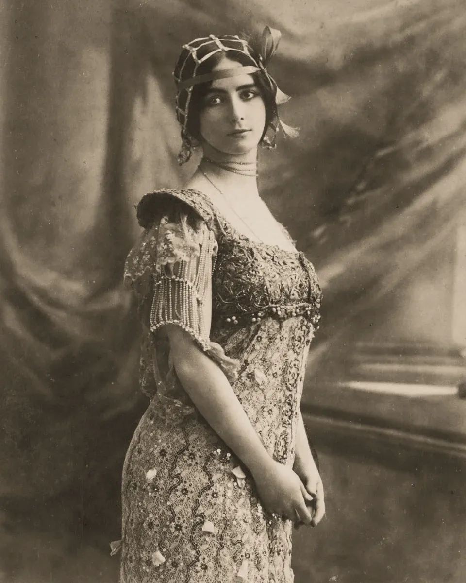Cléo de Mérode