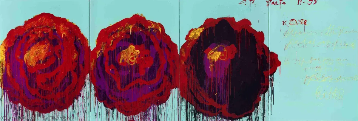 Cy Twombly