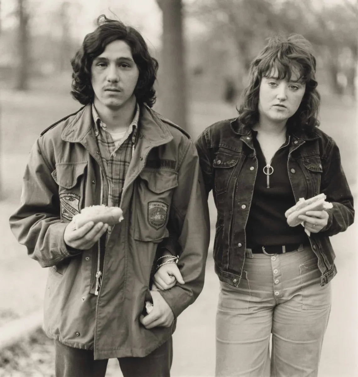 Diane Arbus