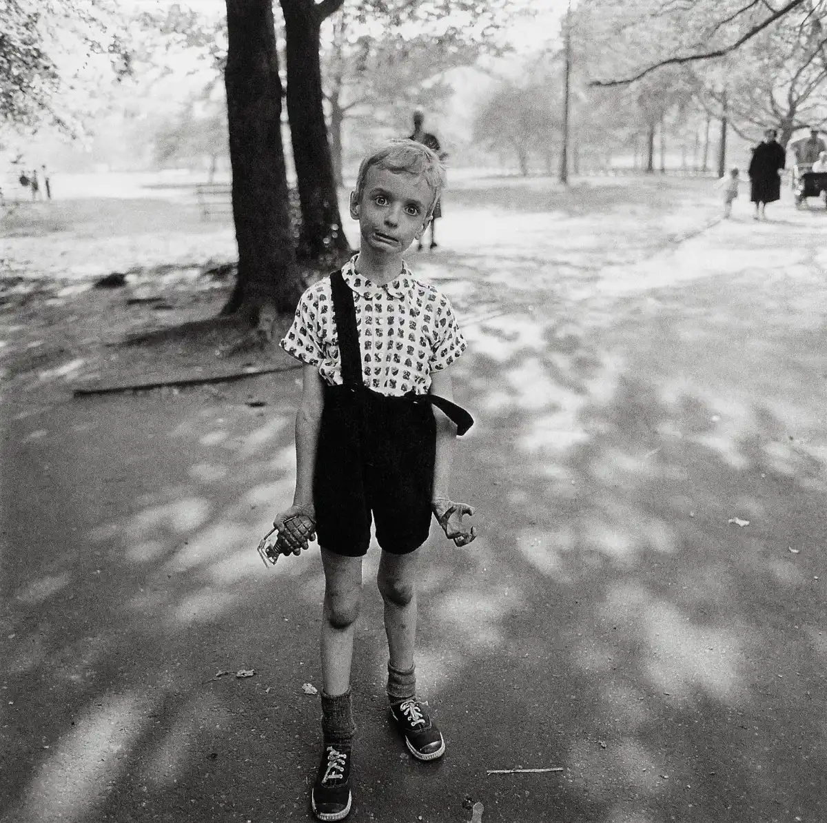 Diane Arbus. 1962.