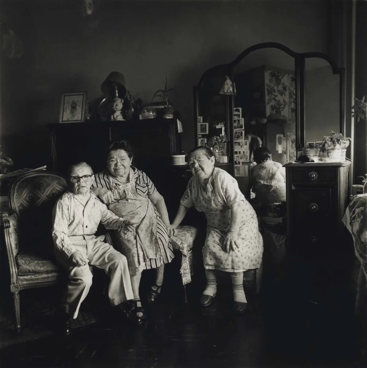 Diane Arbus