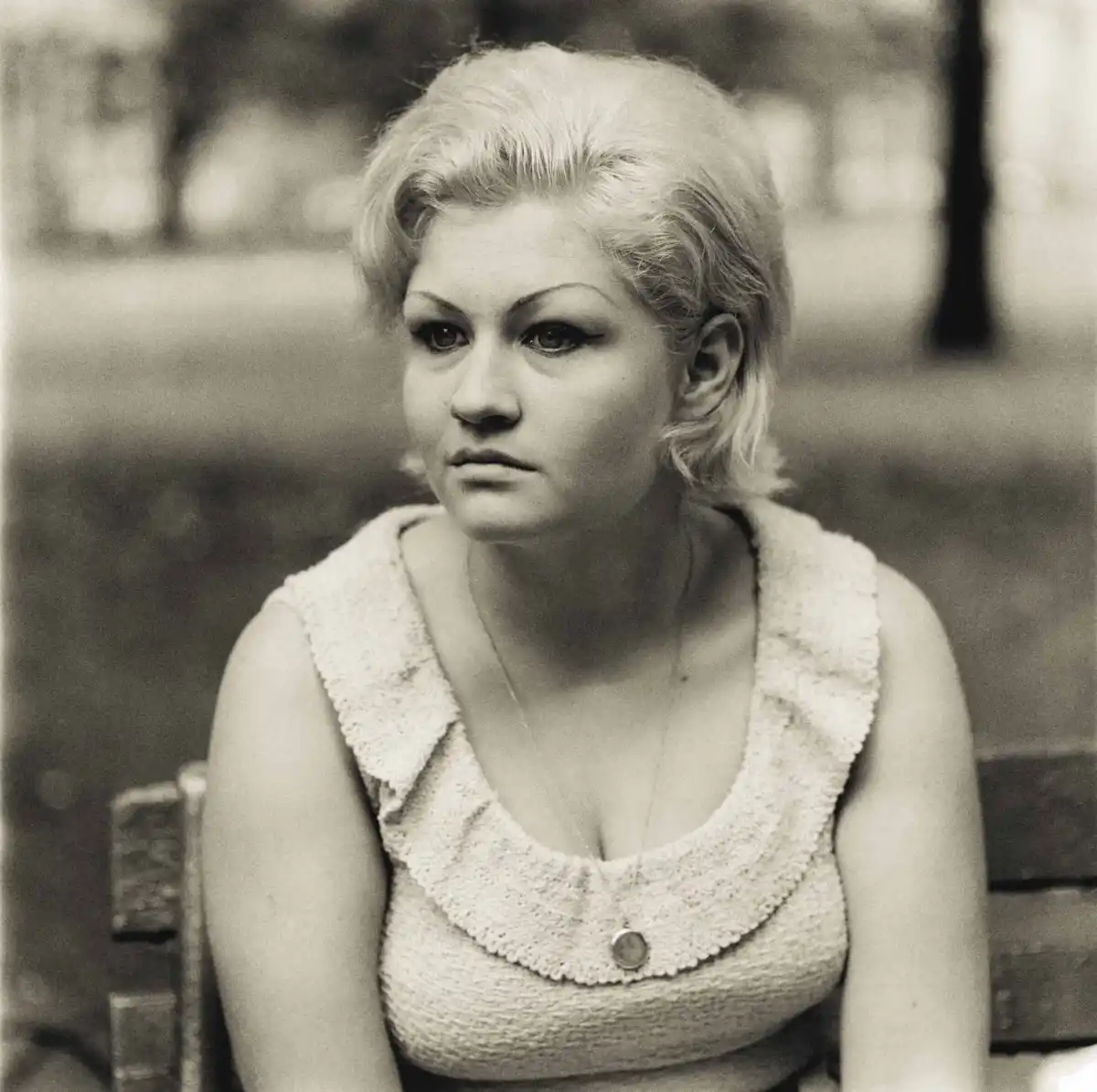 Diane Arbus. 1965.