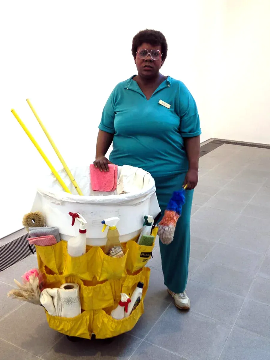 Duane Hanson