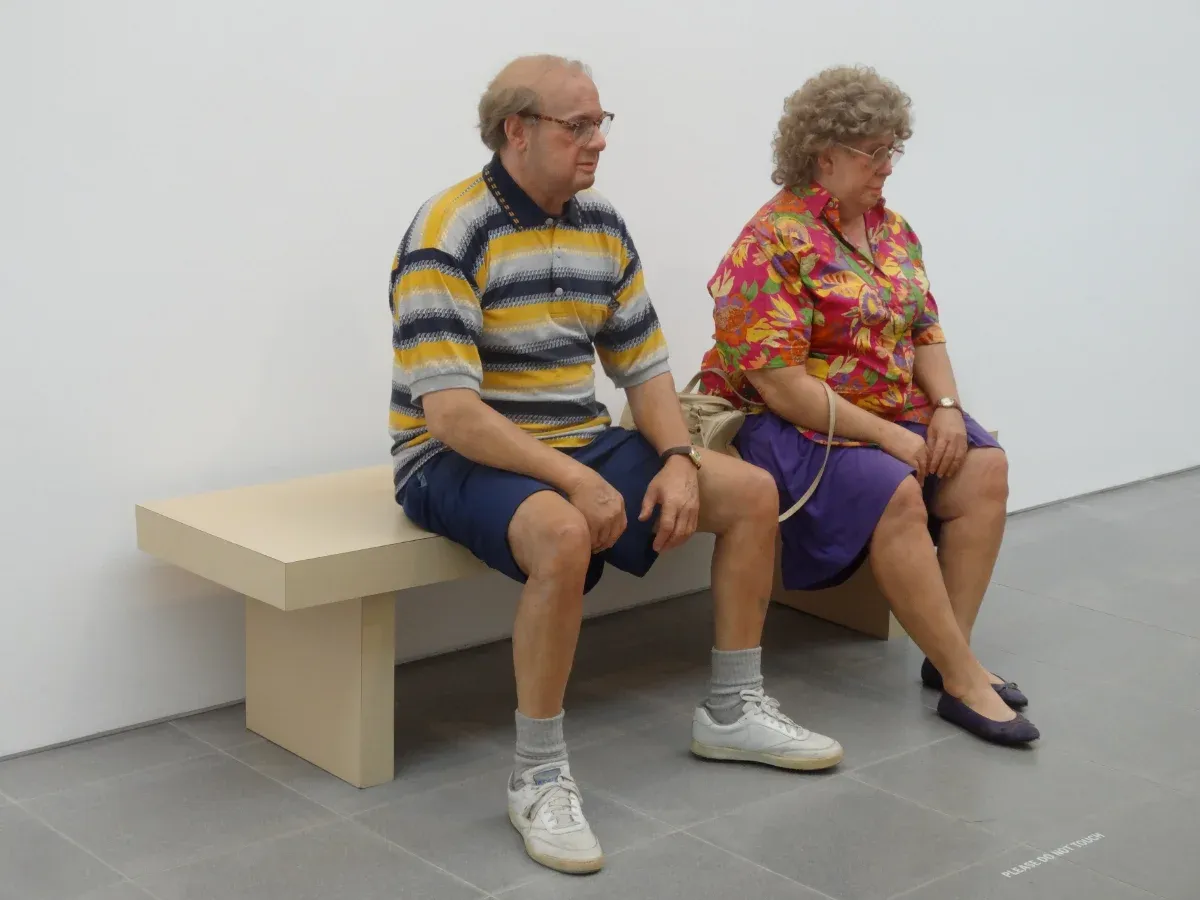 Duane Hanson