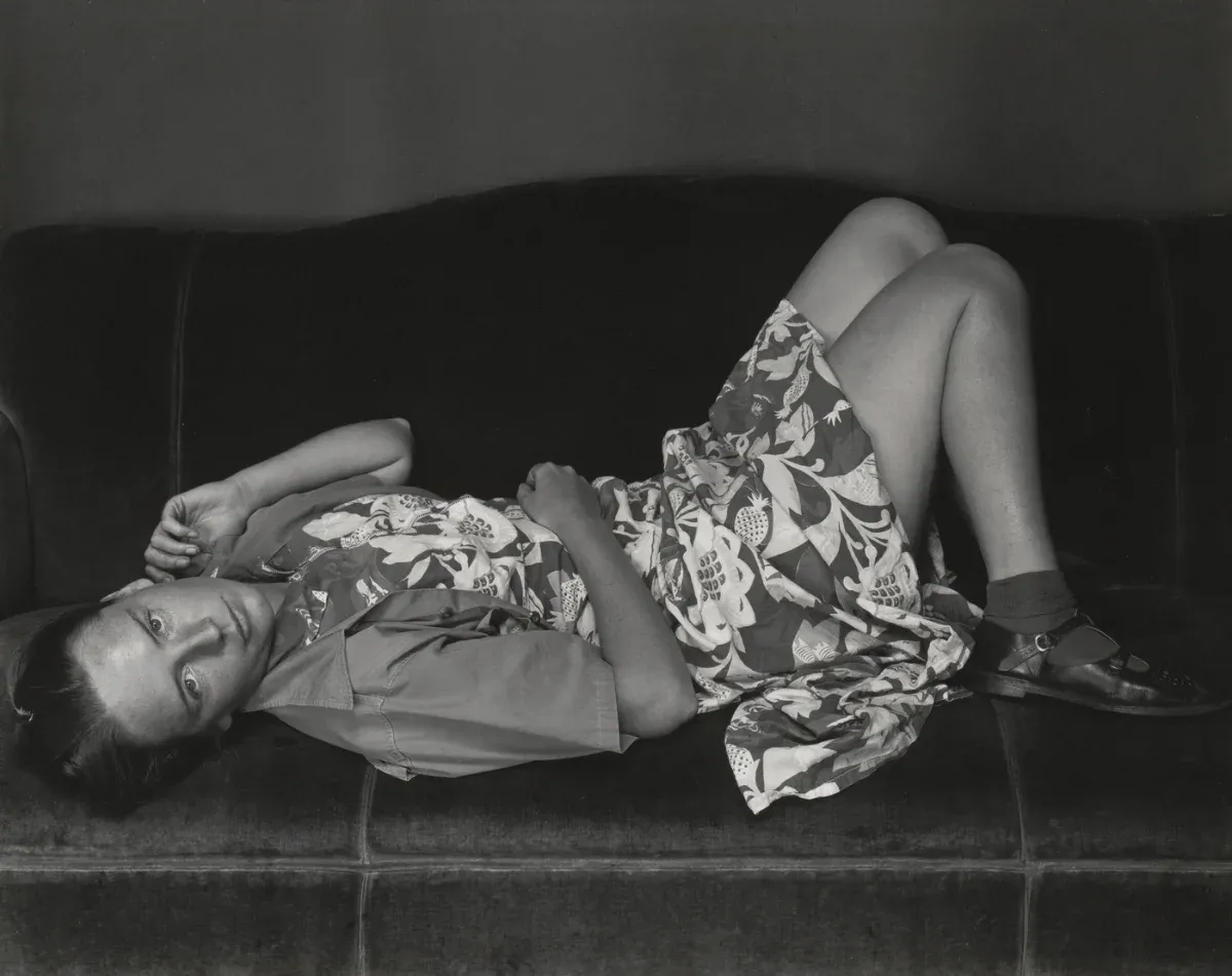 Edward Weston. Charis Weston.