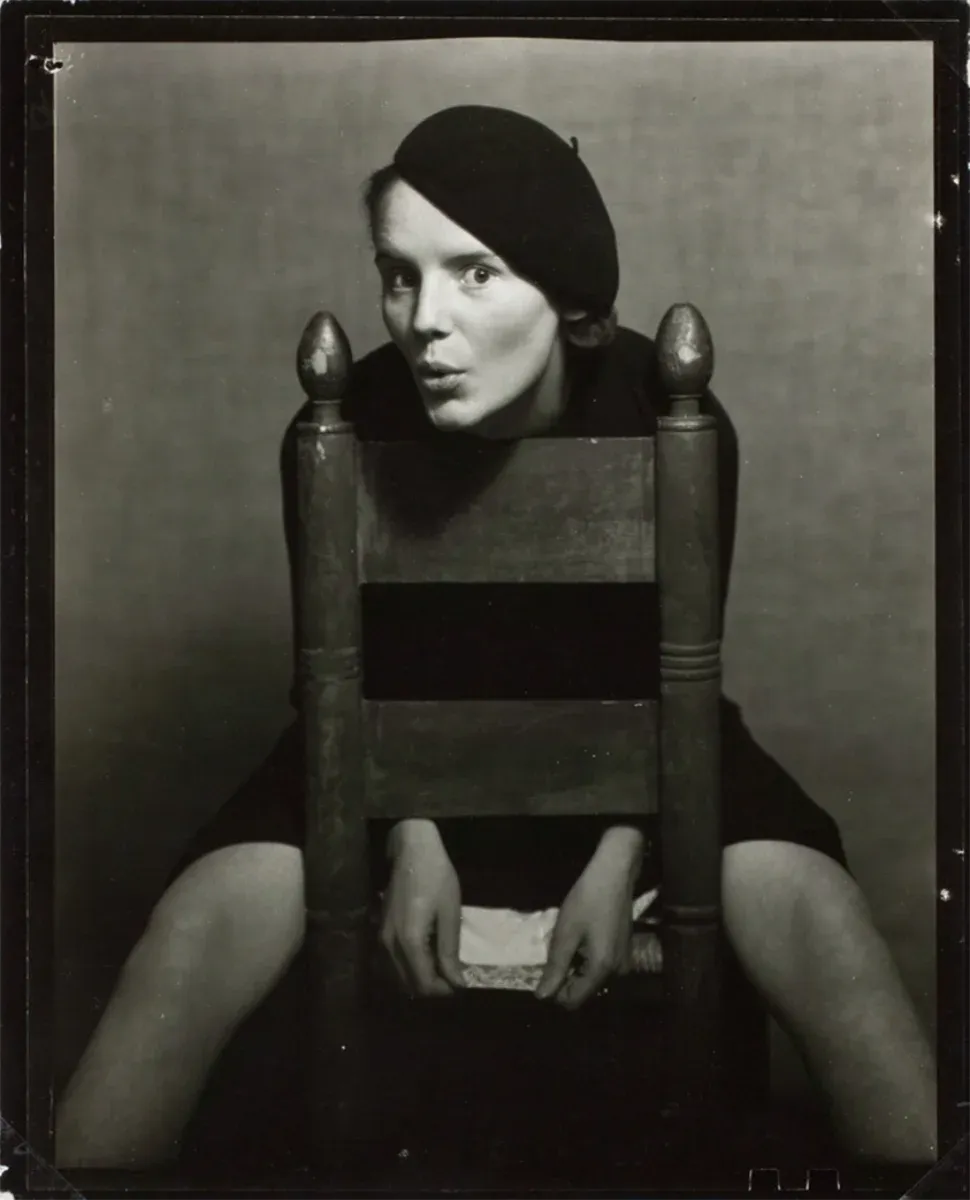 Edward Wilson. Charis Wilson.