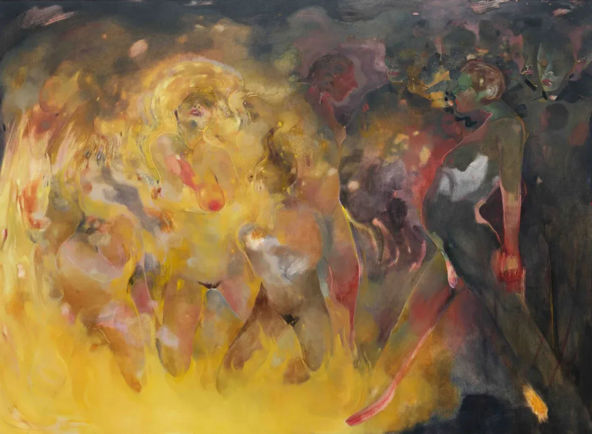 Eva Helene Pade, ou l'art de dissoudre les corps