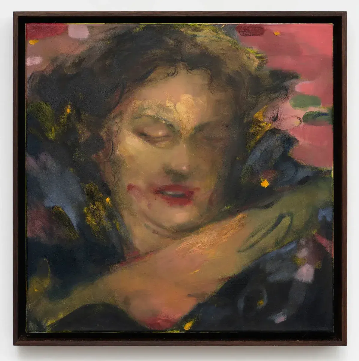 Eva Helene Pade, ou l'art de dissoudre les corps