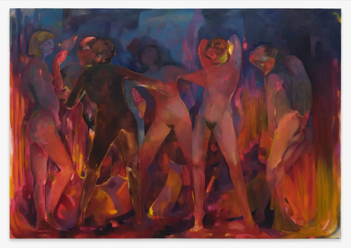 Eva Helene Pade, ou l'art de dissoudre les corps