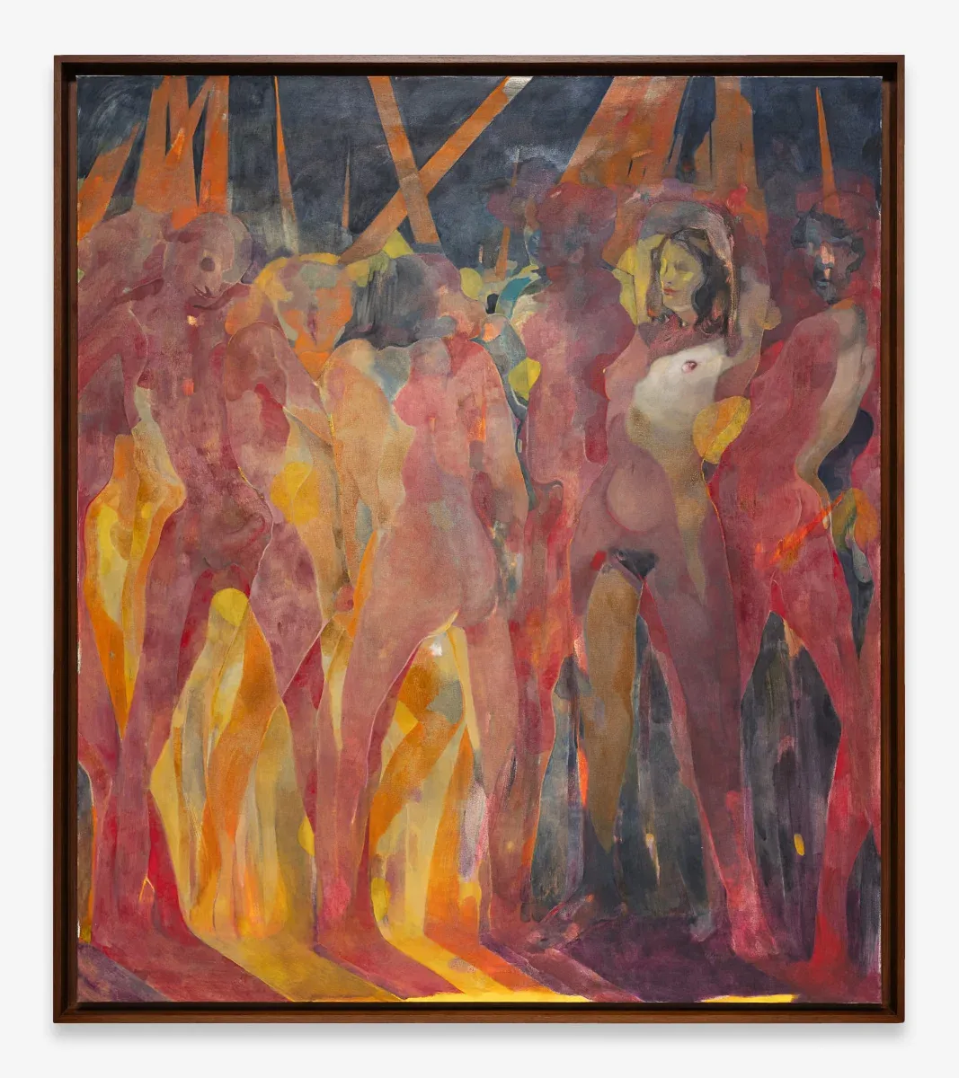 Eva Helene Pade, ou l'art de dissoudre les corps