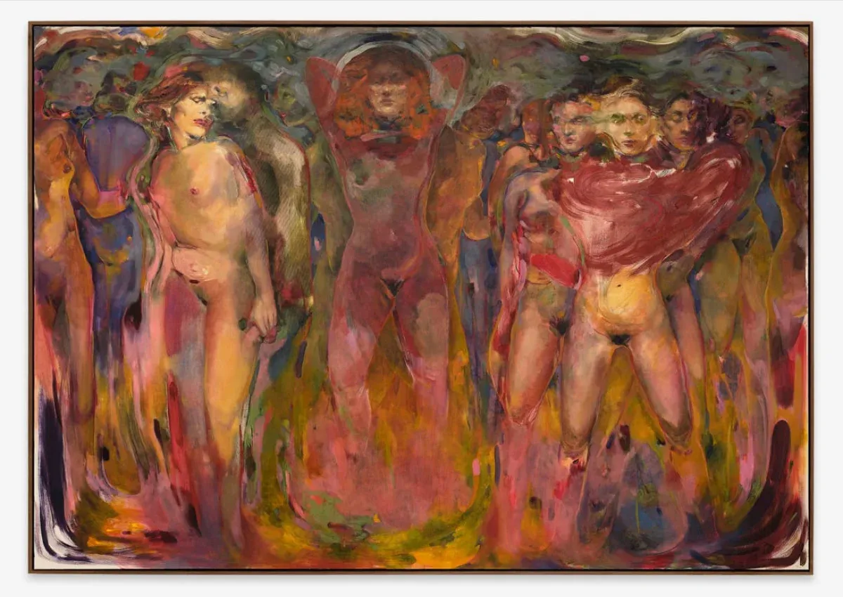 Eva Helene Pade, ou l'art de dissoudre les corps