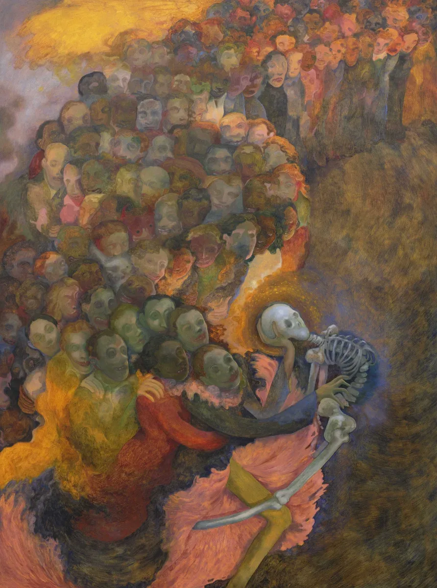 Eva Helene Pade, ou l'art de dissoudre les corps