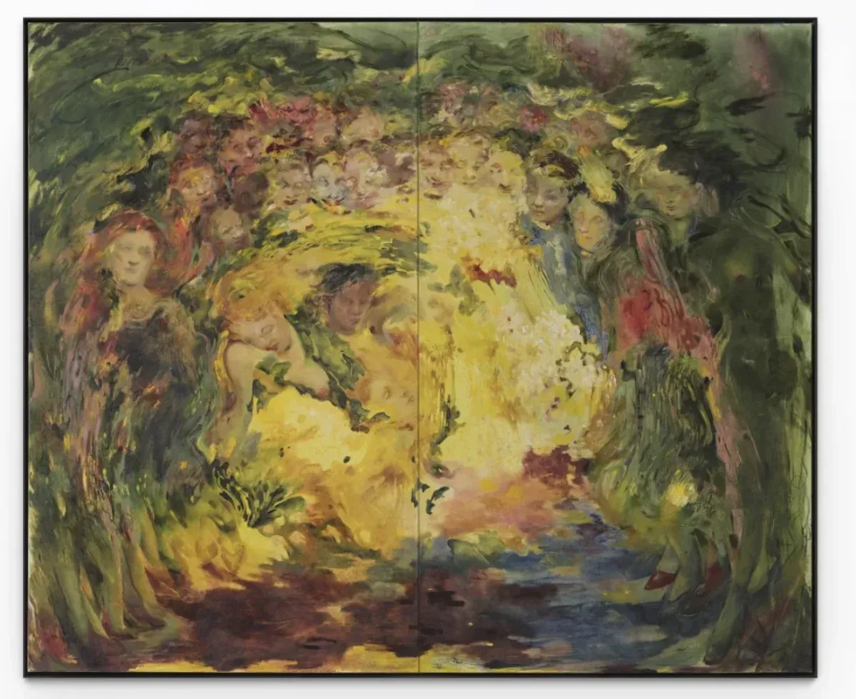 Eva Helene Pade, ou l'art de dissoudre les corps