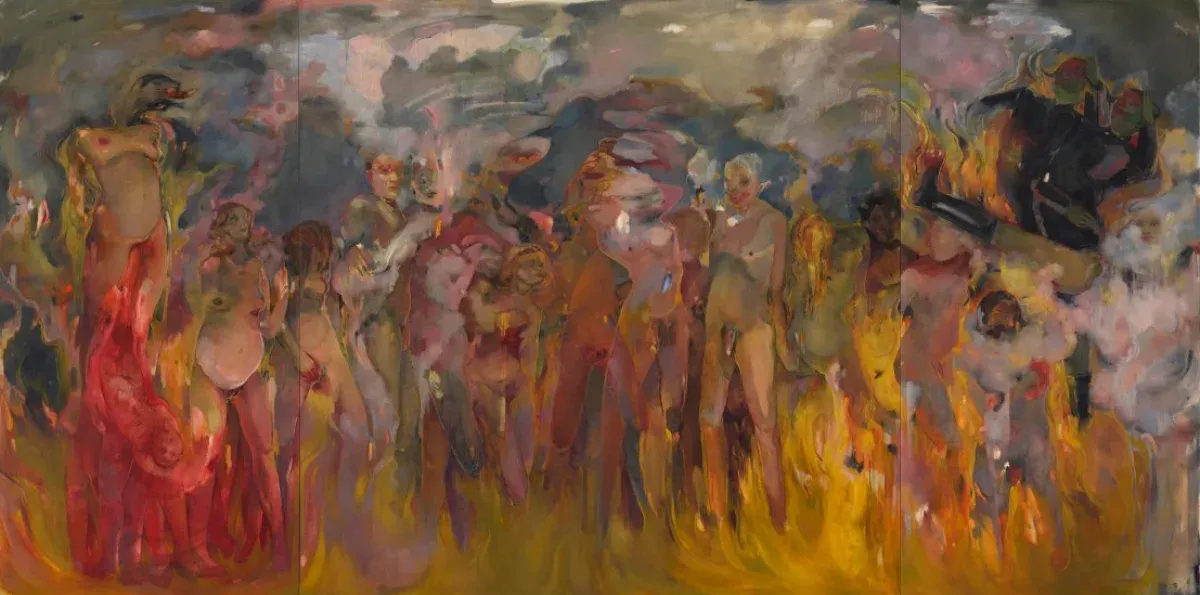 Eva Helene Pade, ou l'art de dissoudre les corps