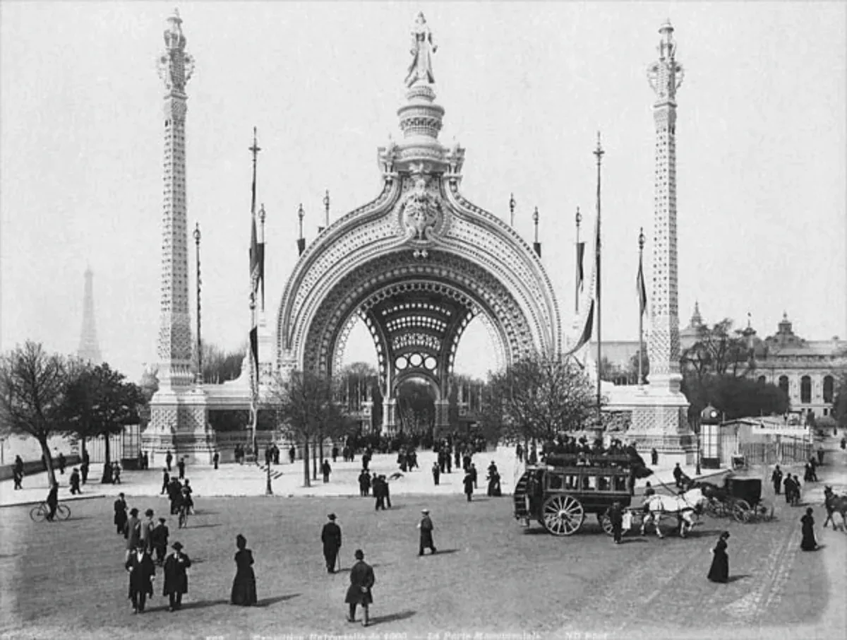 Exposition universelle de 1900