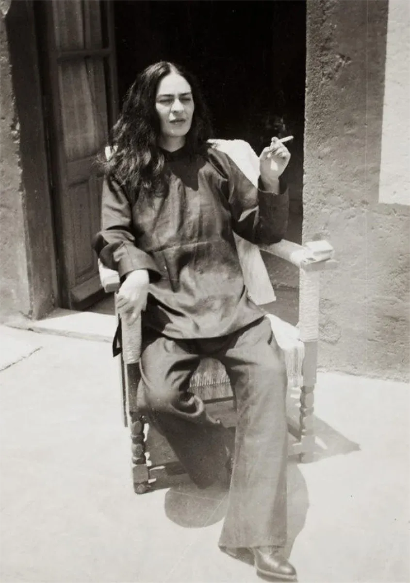 Frida Kahlo