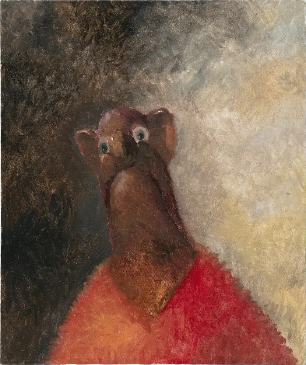 George Condo, le "Cubiste Psychologique"