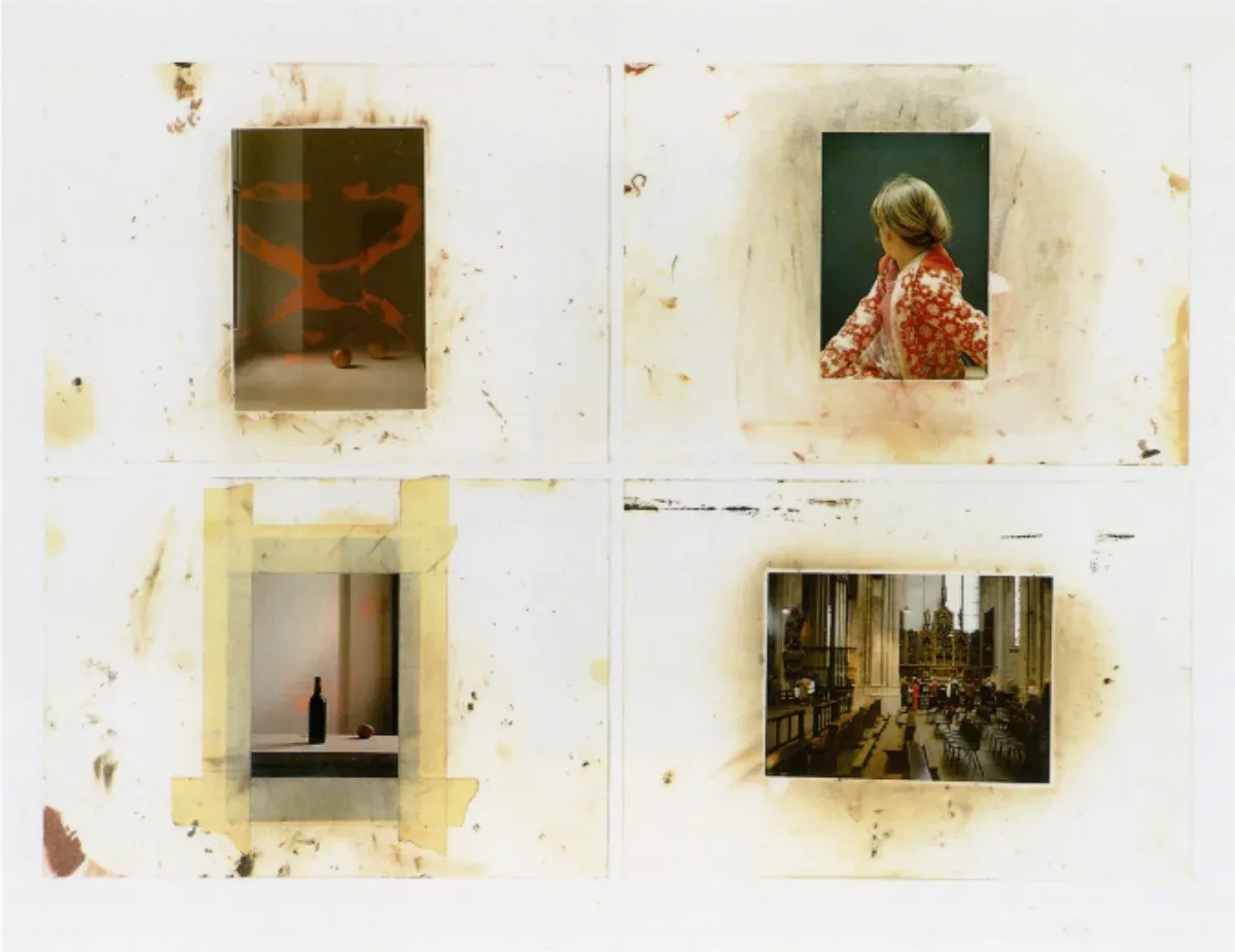 Gerhard Richter. Atlas. Betty