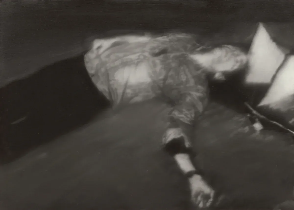 Gerhard Richter. Série 18 octobre 1977.