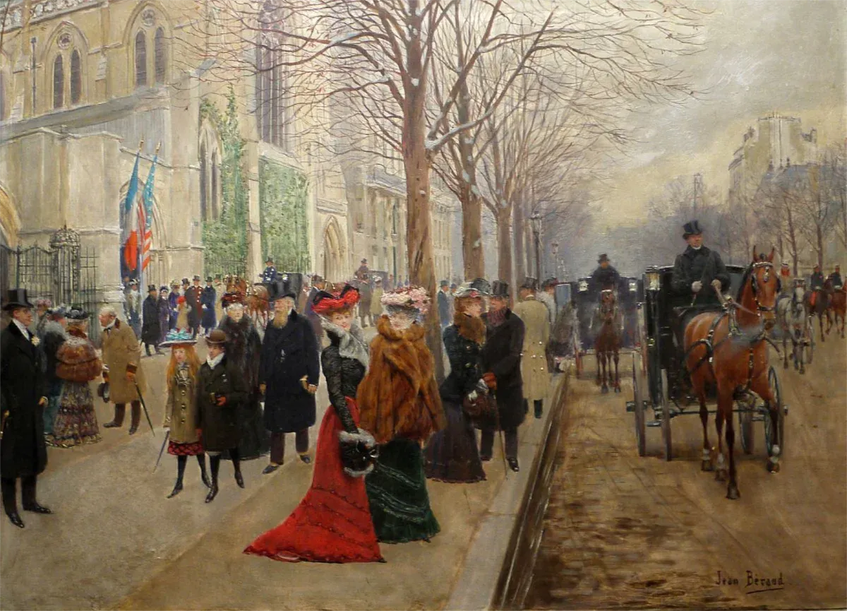 Jean Béraud