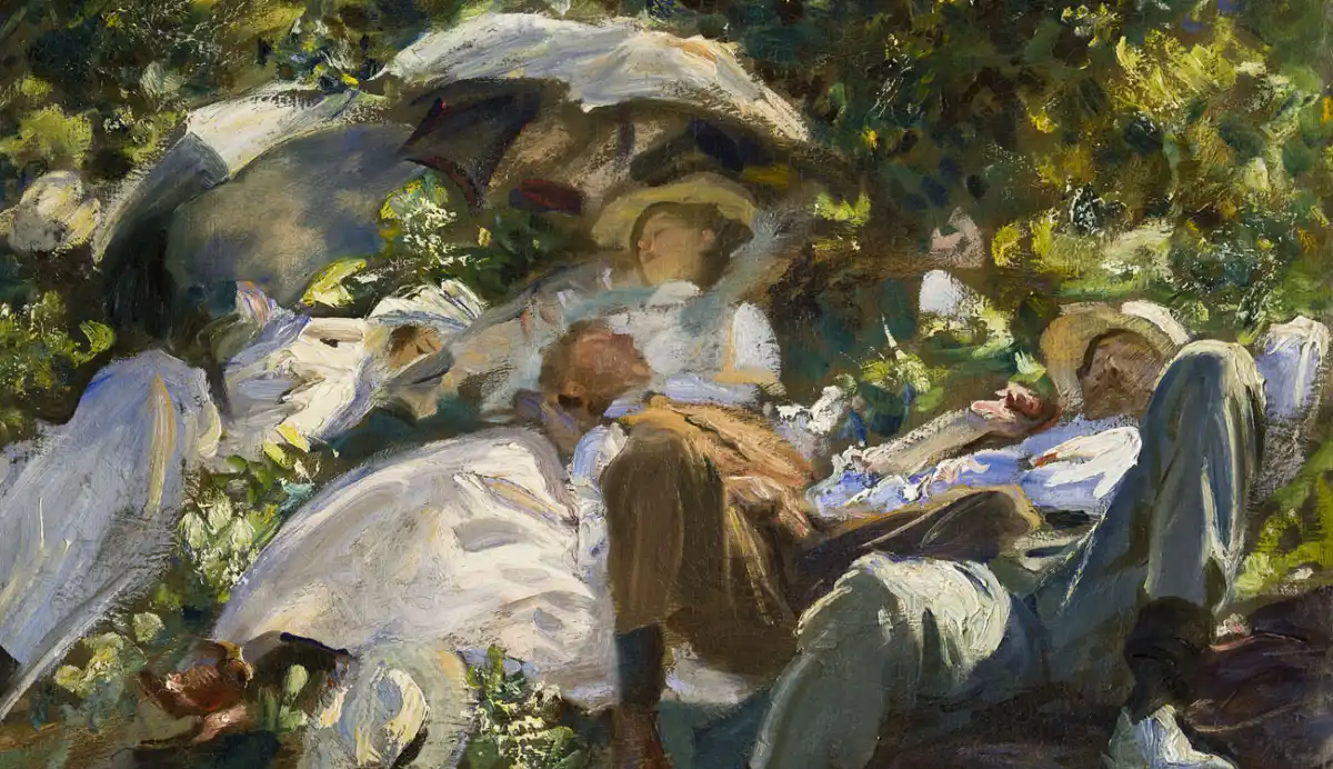 John Singer Sargent
