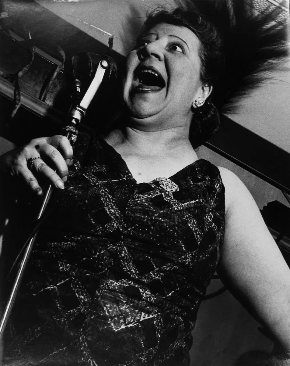 Lisette Model