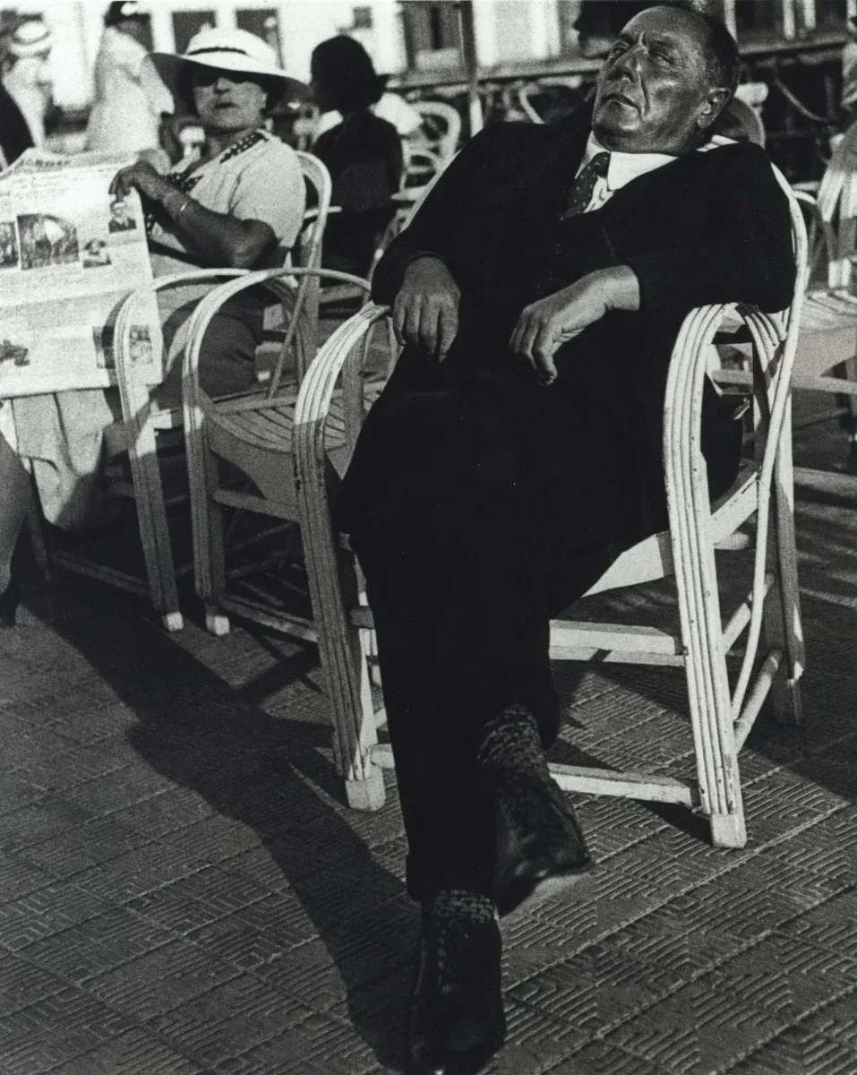 Lisette Model