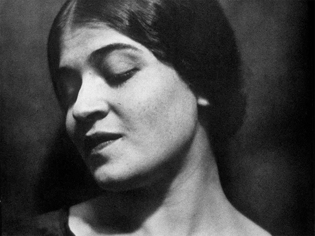 Tina Modotti