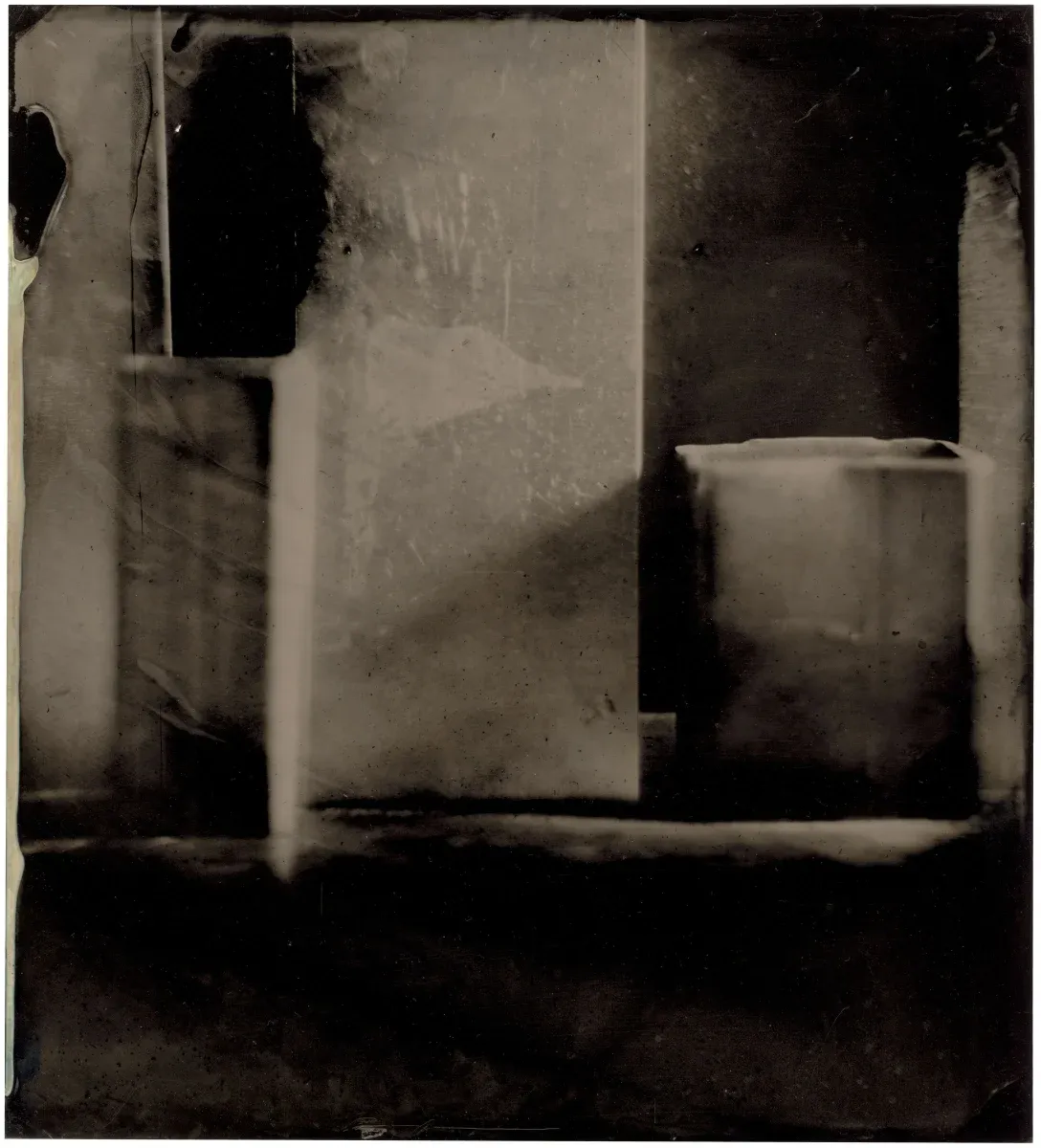 Sally Mann. Tintype. Still Life #31. 2020.