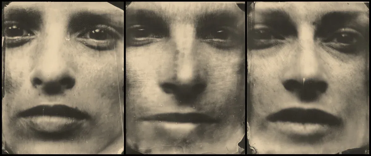 Sally Mann. Triptych. 2004.
