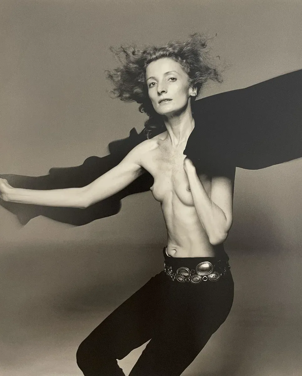 Viva par Avedon. 1969-1970.