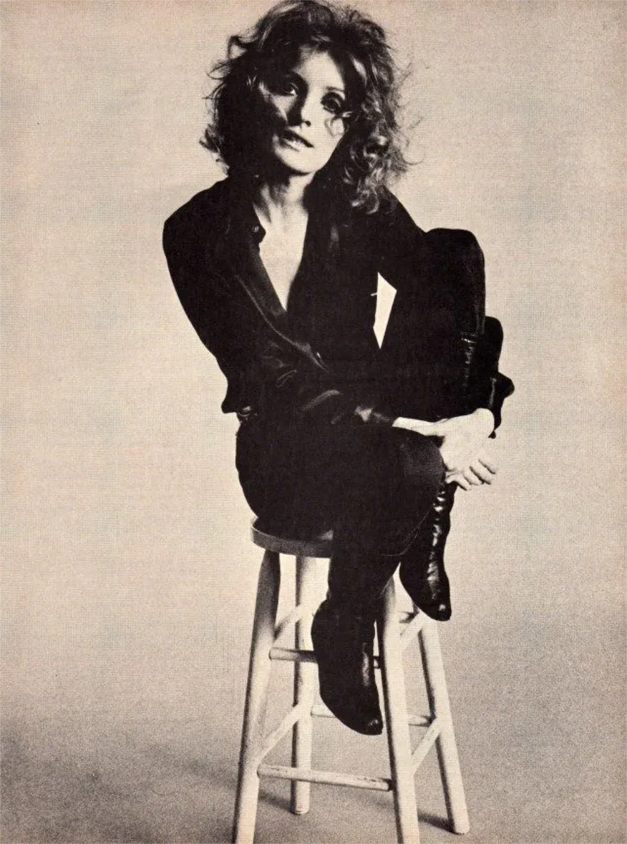 Photo de Viva par Lee Kraft pour NY Magazine