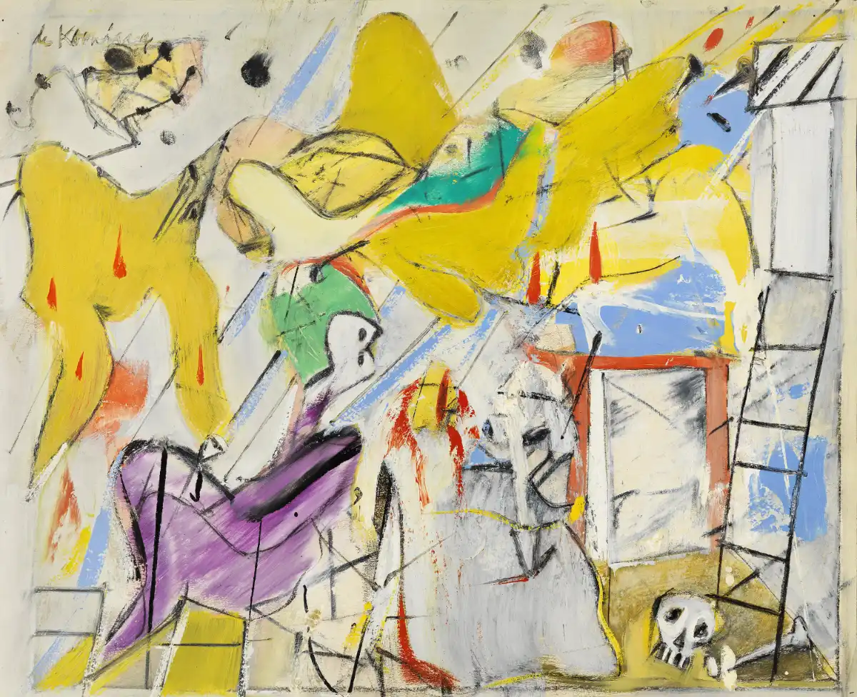 Willem de Kooning