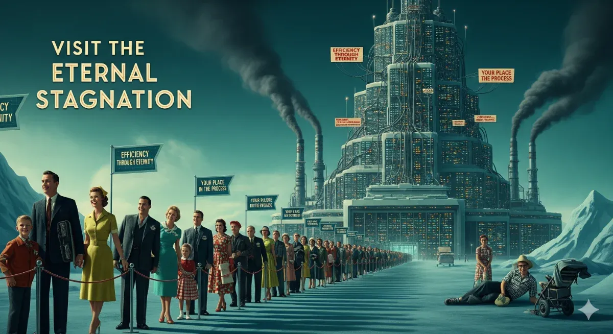 The eternal stagnation