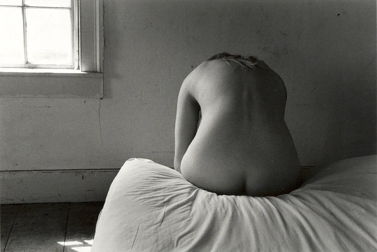 Eva Rubinstein, la photographe du silence