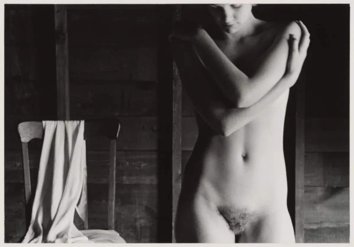 Eva Rubinstein, la photographe du silence